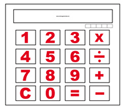 Game Calculator