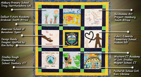 "These Are Our Hopes Quilt"