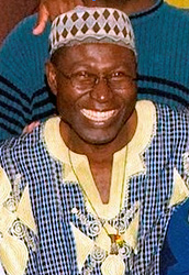 Maxwell Kofi Donkor