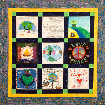 Quilt Panel 3