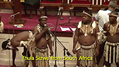 Thula Sizwe South African Zulu Singers