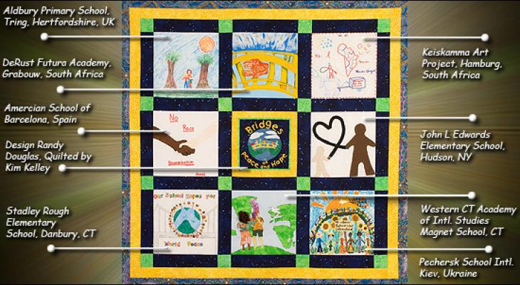 Picture of The QUILT PROJECT: These Are Our Hopes