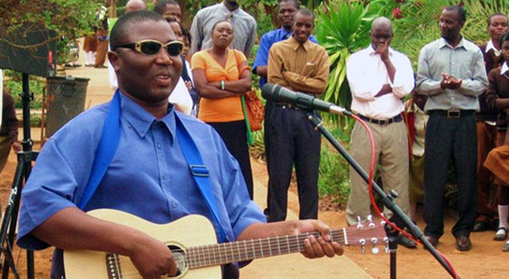 Picture of BoPH Students Help Bring Music to a School in Zambia