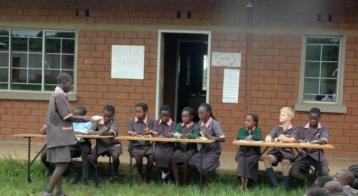 Picture of Can You Help Us Help A School In Need In Zambia, Africa?