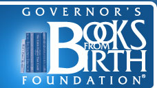 Governor's Books From Birth Foundation