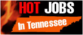 Hot Jobs in Tennessee