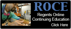 ROCE - Regents Online Continuing Education